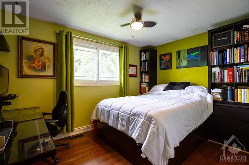 782 Notre Dame Street, Embrun, ON - Indoor Photo Showing Bedroom