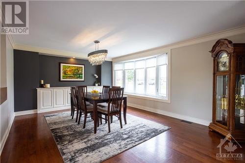 782 Notre Dame Street, Embrun, ON - Indoor Photo Showing Dining Room