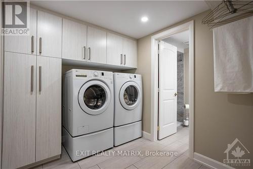 782 Notre Dame Street, Prescott And Russell, ON - Indoor Photo Showing Laundry Room