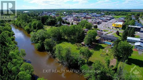 782 Notre Dame Street, Prescott And Russell, ON - Outdoor With Body Of Water With View