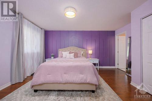 278 Kiwanis Court, Ottawa, ON - Indoor Photo Showing Bedroom