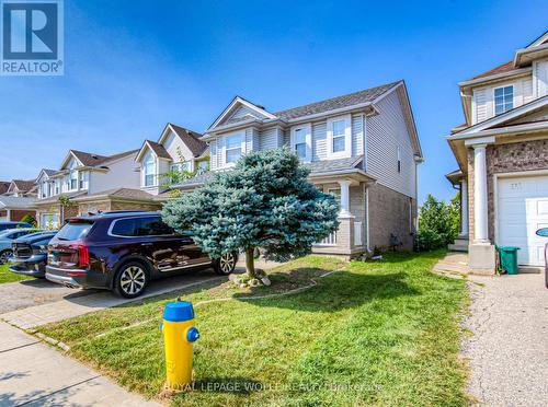 574 Bonavista Drive, Waterloo, ON - Outdoor