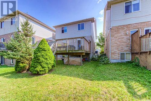 574 Bonavista Drive, Waterloo, ON - Outdoor With Deck Patio Veranda With Exterior