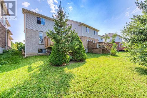 574 Bonavista Drive, Waterloo, ON - Outdoor With Exterior