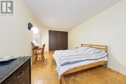 1206 - 725 Don Mills Road, Toronto (Flemingdon Park), ON - Indoor Photo Showing Bedroom