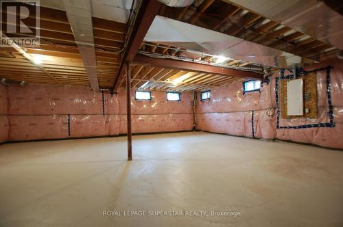 25 Esther Crescent, Thorold, ON - Indoor Photo Showing Basement