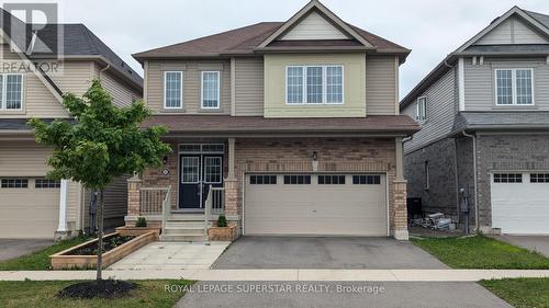 25 Esther Crescent, Thorold, ON - Outdoor With Facade