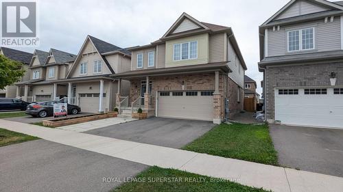 25 Esther Crescent, Thorold, ON - Outdoor With Facade