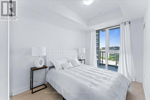 412E - 20 Gatineau Drive, Vaughan (Beverley Glen), ON - Indoor Photo Showing Bedroom