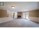 12021 Jones Flat Road, Summerland, BC  - Indoor Photo Showing Living Room With Fireplace 