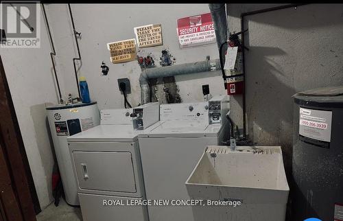 580 Digby Avenue, Oshawa, ON - Indoor Photo Showing Laundry Room