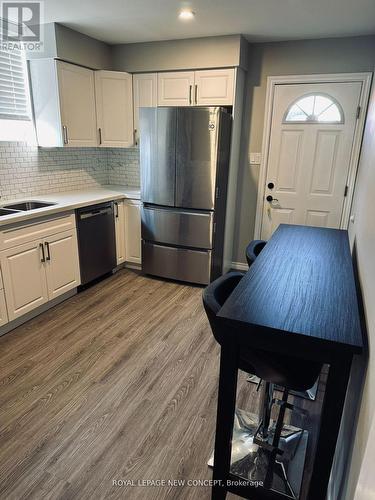 580 Digby Avenue, Oshawa, ON - Indoor Photo Showing Kitchen