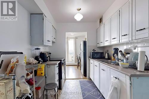 805 - 101 Prudential Drive, Toronto (Dorset Park), ON - Indoor Photo Showing Kitchen