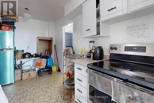 805 - 101 Prudential Drive, Toronto (Dorset Park), ON - Indoor Photo Showing Kitchen