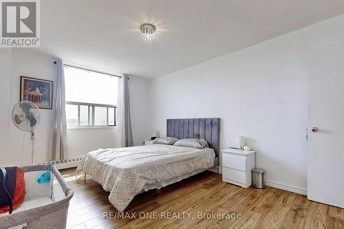 805 - 101 Prudential Drive, Toronto (Dorset Park), ON - Indoor Photo Showing Bedroom