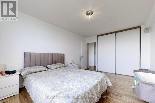 805 - 101 Prudential Drive, Toronto (Dorset Park), ON - Indoor Photo Showing Bedroom