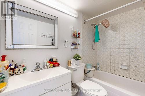 805 - 101 Prudential Drive, Toronto (Dorset Park), ON - Indoor Photo Showing Bathroom