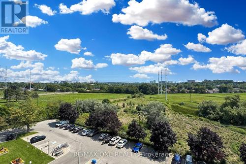 805 - 101 Prudential Drive, Toronto (Dorset Park), ON - Outdoor With View