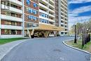 805 - 101 Prudential Drive, Toronto (Dorset Park), ON  - Outdoor With Balcony With Facade 