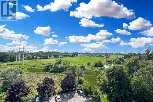 805 - 101 Prudential Drive, Toronto (Dorset Park), ON - Outdoor With View