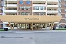 805 - 101 Prudential Drive, Toronto (Dorset Park), ON  - Outdoor With Balcony With Facade 