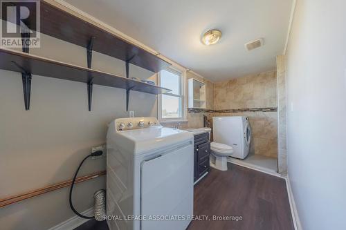 5118 Stouffville Road N, Whitchurch-Stouffville, ON - Indoor Photo Showing Laundry Room