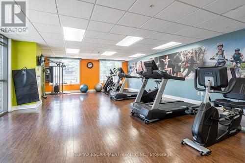 239 - 5010 Corporate Drive, Burlington (Uptown), ON - Indoor Photo Showing Gym Room