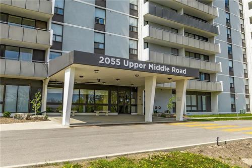 2055 Upper Middle Road|Unit #1408, Burlington, ON - Outdoor