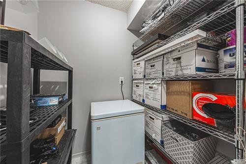 in-suite storage - 2055 Upper Middle Road|Unit #1408, Burlington, ON - Indoor