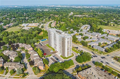 2055 Upper Middle Road|Unit #1408, Burlington, ON - Outdoor With View