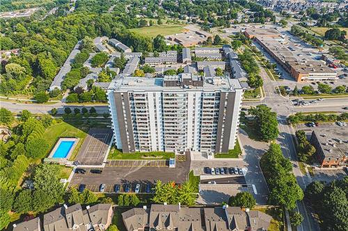 2055 Upper Middle Road|Unit #1408, Burlington, ON - Outdoor With View