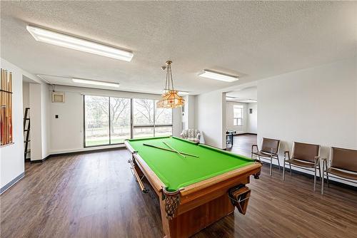 Gamesroom - 2055 Upper Middle Road|Unit #1408, Burlington, ON - Indoor Photo Showing Other Room