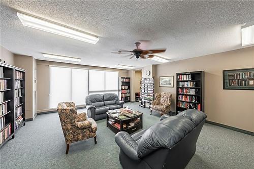 Library - 2055 Upper Middle Road|Unit #1408, Burlington, ON - Indoor