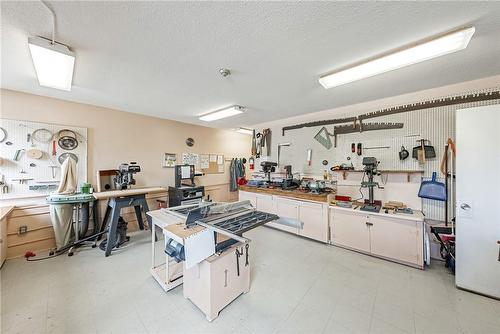 Workshop - 2055 Upper Middle Road|Unit #1408, Burlington, ON - Indoor Photo Showing Kitchen