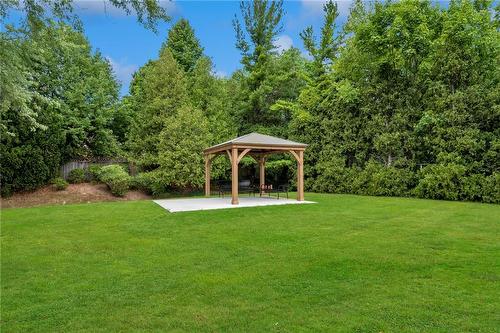 2055 Upper Middle Road|Unit #1408, Burlington, ON - Outdoor With Backyard