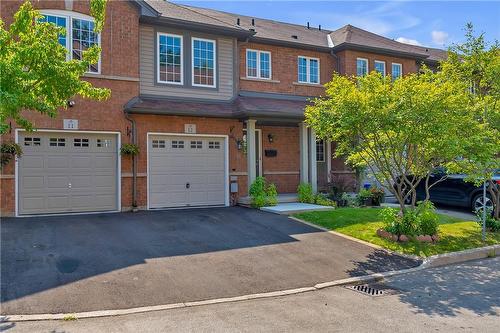 151 Green Road|Unit #12, Stoney Creek, ON - Outdoor With Facade