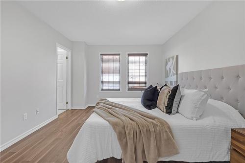 151 Green Road|Unit #12, Stoney Creek, ON - Indoor Photo Showing Bedroom