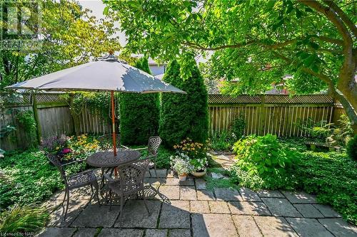 77 Erion Road Unit# 12, St. Catharines, ON - Outdoor With Deck Patio Veranda