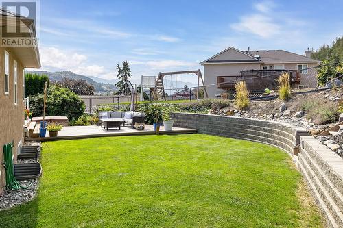 160 Portview Court, Kelowna, BC - Outdoor