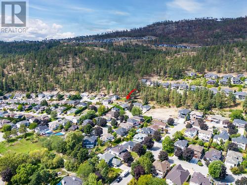 160 Portview Court, Kelowna, BC - Outdoor With View