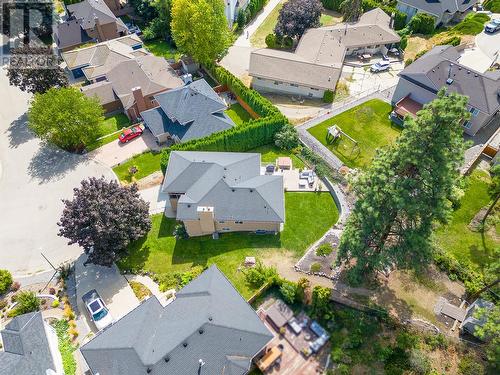 160 Portview Court, Kelowna, BC - Outdoor With View