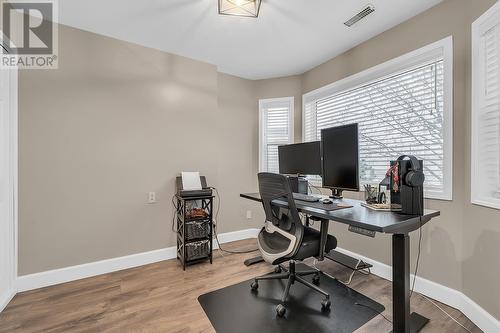 160 Portview Court, Kelowna, BC - Indoor Photo Showing Office