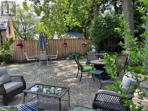 17 Croxton Road W, London, ON - Outdoor With Deck Patio Veranda