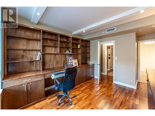 160 Lakeshore Drive W Unit# 302, Penticton, BC - Indoor Photo Showing Office