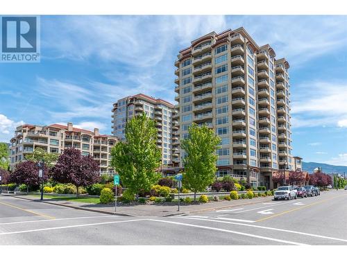 160 Lakeshore Drive W Unit# 302, Penticton, BC - Outdoor With Facade