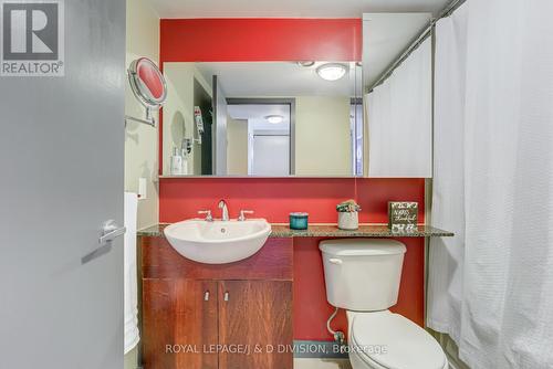 3606 - 397 Front Street W, Toronto (Waterfront Communities), ON - Indoor Photo Showing Bathroom