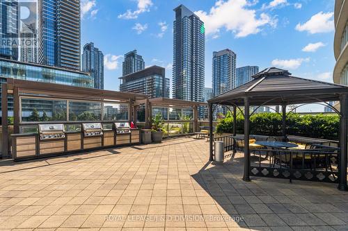 3606 - 397 Front Street W, Toronto (Waterfront Communities), ON - Outdoor