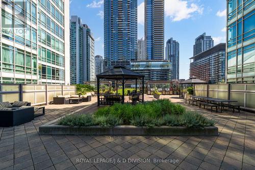 3606 - 397 Front Street W, Toronto (Waterfront Communities), ON - Outdoor