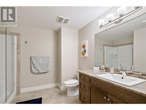 1852 Split Rail Place, Kelowna, BC - Indoor Photo Showing Bathroom