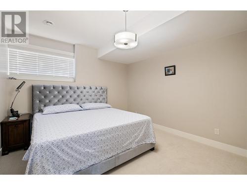 1852 Split Rail Place, Kelowna, BC - Indoor Photo Showing Bedroom